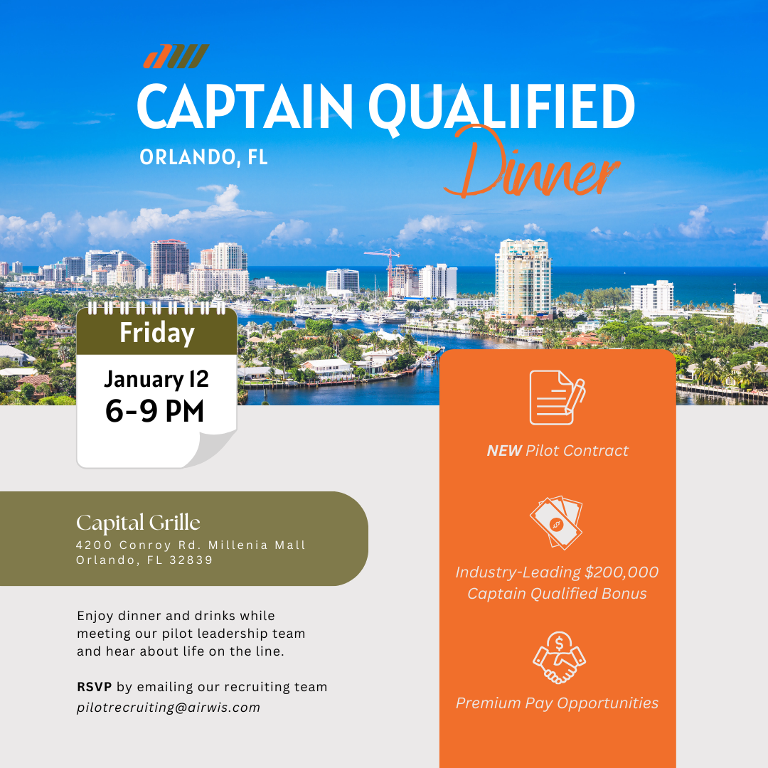 Air Wisconsin - FAPA Orlando